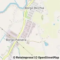 Map Senigallia