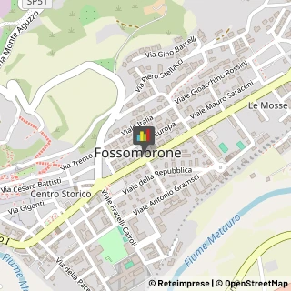 Parrucchieri Fossombrone,61034Pesaro e Urbino