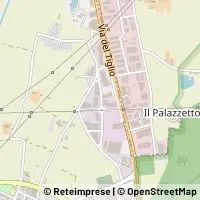 Kort Altopascio