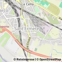 Karte Pisa