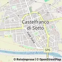 Carte Castelfranco di Sotto