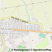 지도 San Miniato