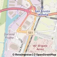 Carte Pisa