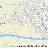 Kort Castelfranco di Sotto