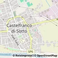 Carte Castelfranco di Sotto