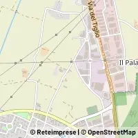 Mapa Calcinaia