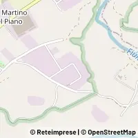 Kort Fossombrone