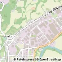 地图 Fermignano