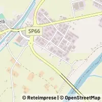 Mapa Santa Maria a Monte
