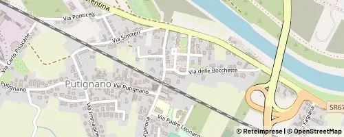 Mappa Pisa