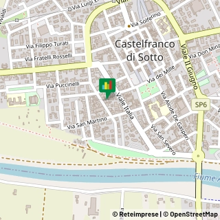 Via Leonardo da Vinci, 43,56022Castelfranco di Sotto