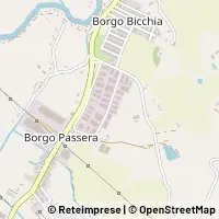 Karte Senigallia