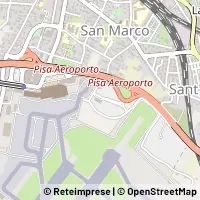Kort Pisa