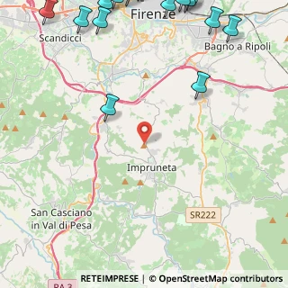 Mappa , 50023 Tavarnuzze , Italia (7.6)