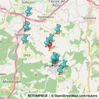 Mappa , 50023 Tavarnuzze , Italia (1.82846)
