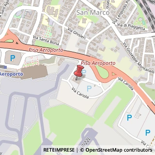 Mappa Piazzale Mario Cobianchi, 56121 Pisa PI, Italia, 56121 Pisa, Pisa (Toscana)