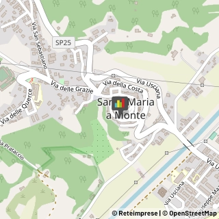 Sartorie Santa Maria a Monte,56020Pisa