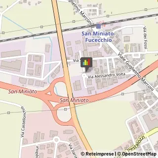 Autonoleggio San Miniato,56028Pisa