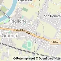 Map Pisa