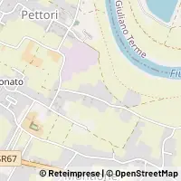 Mapa Cascina
