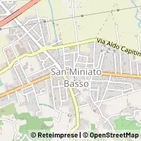 Map San Miniato