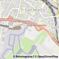 Kort Pisa
