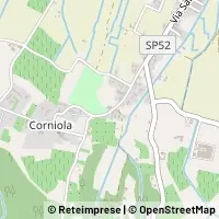 Mapa Empoli