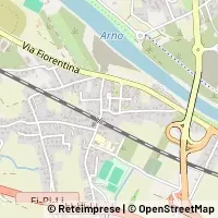 Kort Pisa