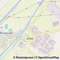 Hartă Santa Maria a Monte