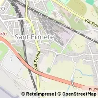 Map Pisa