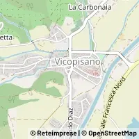 Карта Vicopisano