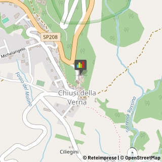 Plexiglas Chiusi della Verna,52010Arezzo