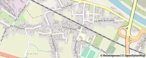 Mappa Pisa