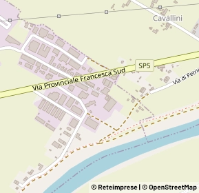 Mappa 56031 Santa Maria A Monte PI, Italia (0.19231)