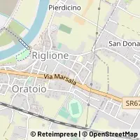 Map Pisa