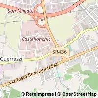 Kort San Miniato