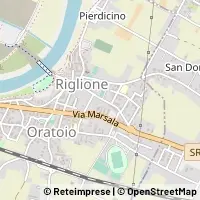 Kaart Pisa