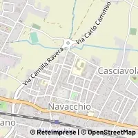 Mapa Cascina