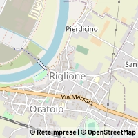 Kort Pisa