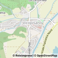 Kort Vicopisano