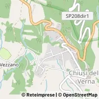 Kort Chiusi della Verna