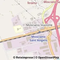 Kort Mosciano Sant'Angelo