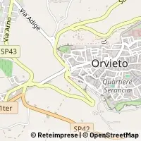 Carte Orvieto