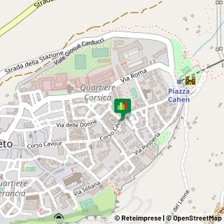 Corso Cavour, 317,05018Orvieto