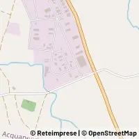 Map Acquapendente