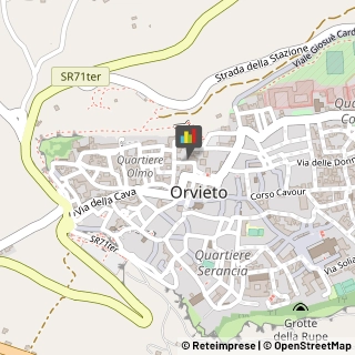 Sartorie Orvieto,05018Terni