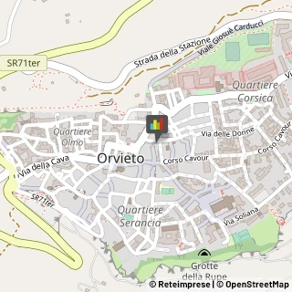 Osterie e Trattorie,05018Terni