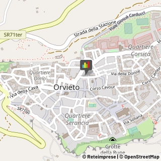 Paste Alimentari - Dettaglio Orvieto,05018Terni