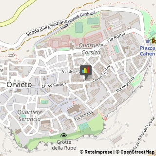 Ottica, Occhiali e Lenti a Contatto - Dettaglio Orvieto,05018Terni