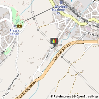 Centri di Benessere Orvieto,05018Terni